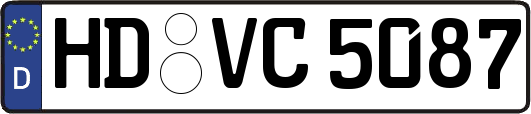 HD-VC5087