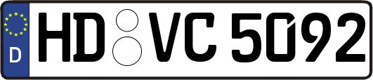 HD-VC5092