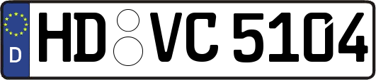 HD-VC5104