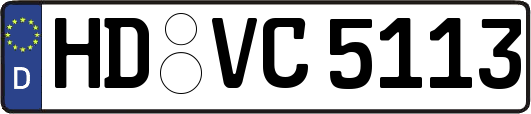 HD-VC5113