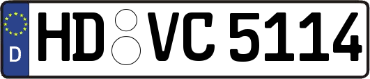 HD-VC5114