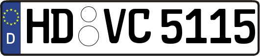 HD-VC5115