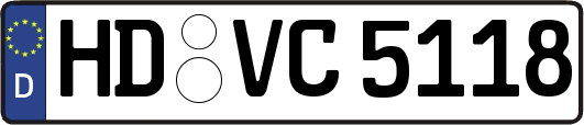 HD-VC5118
