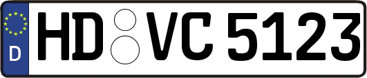 HD-VC5123