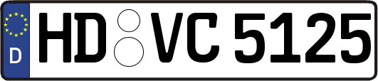 HD-VC5125