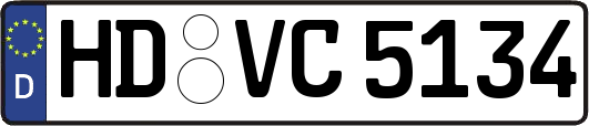 HD-VC5134