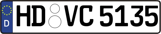HD-VC5135