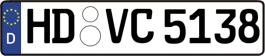 HD-VC5138