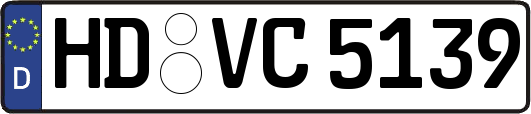 HD-VC5139