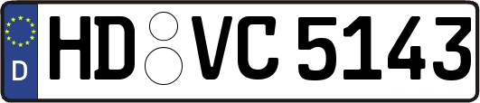 HD-VC5143