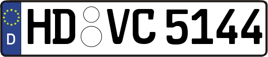 HD-VC5144