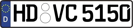 HD-VC5150