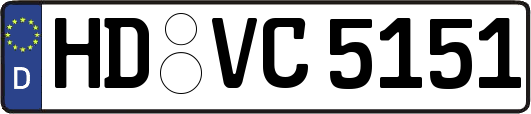 HD-VC5151