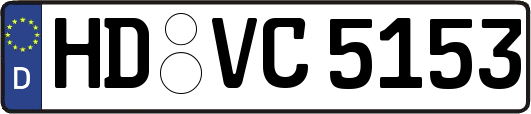 HD-VC5153
