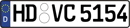 HD-VC5154