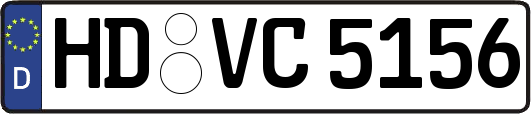 HD-VC5156