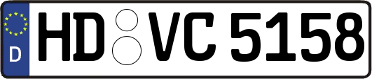 HD-VC5158