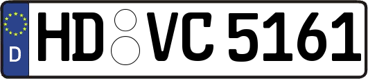 HD-VC5161