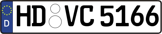 HD-VC5166
