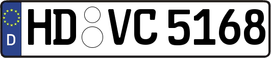 HD-VC5168