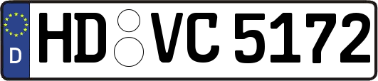 HD-VC5172