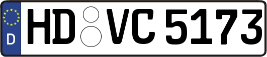 HD-VC5173