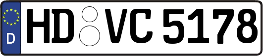 HD-VC5178