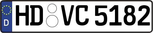 HD-VC5182