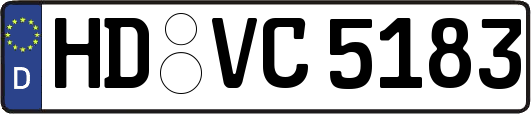HD-VC5183