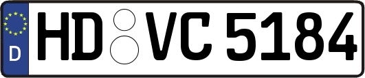 HD-VC5184
