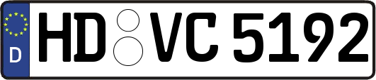 HD-VC5192