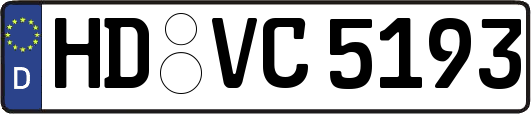 HD-VC5193