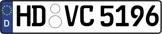 HD-VC5196