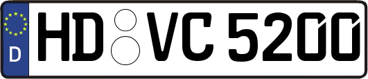 HD-VC5200