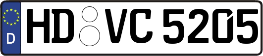 HD-VC5205