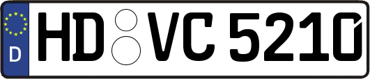 HD-VC5210