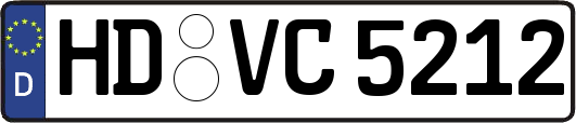 HD-VC5212