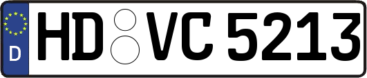 HD-VC5213
