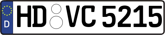 HD-VC5215