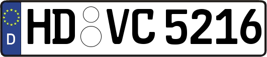 HD-VC5216