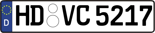 HD-VC5217
