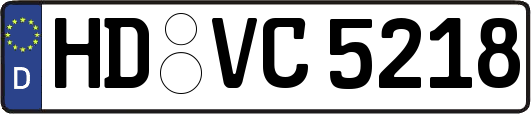 HD-VC5218