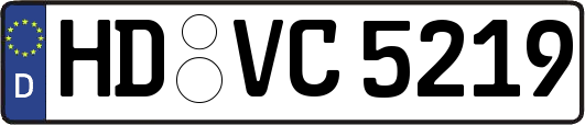 HD-VC5219