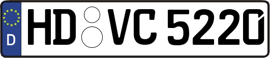 HD-VC5220