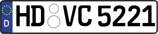 HD-VC5221