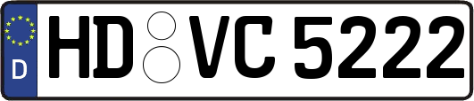 HD-VC5222