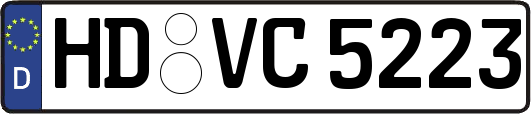 HD-VC5223