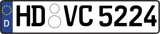 HD-VC5224