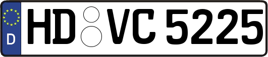 HD-VC5225