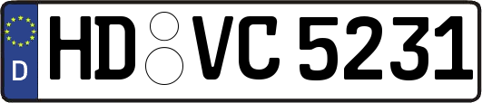 HD-VC5231